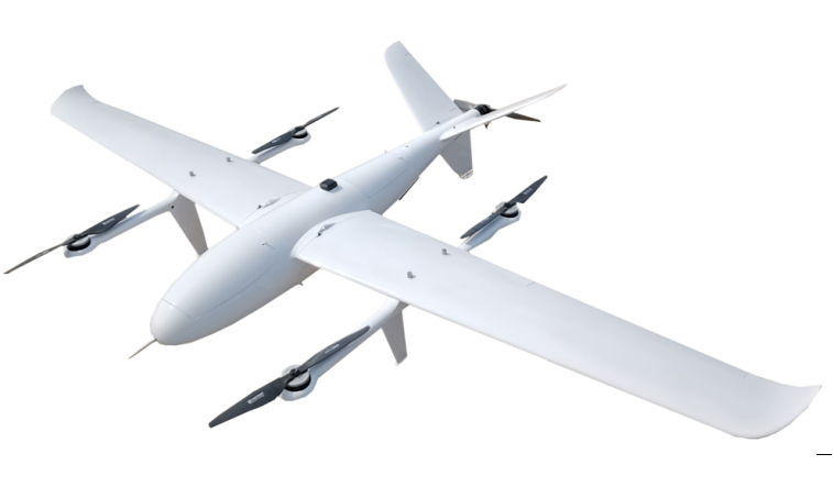 V12复合翼无人机